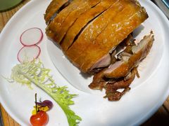 河北神仙鸡-小放牛炒菜馆(北国商城店)