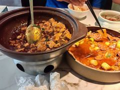 -雀蓝川菜(滨湖万象汇店)