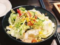 蔬菜沙拉-小曹日本料理(软景中心店)
