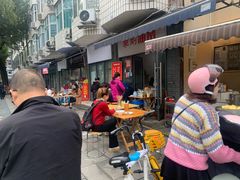 -李刚油条