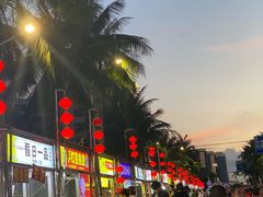 -海大南门夜市(海富街店)