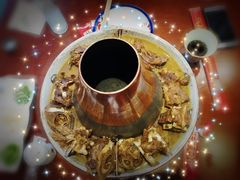 -1078號老北京涮肉(松柏店)