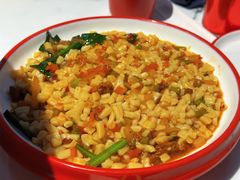 丁丁炒面-欧提汗·新疆餐厅·清真(银都路店)