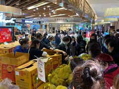 -金鹰超市(国际购物中心新街口店)