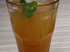 白桃韵香乌龙茶-必胜客(联投东方店)