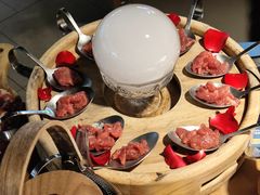 -菌彩云南野生菌火锅(万达广场店)