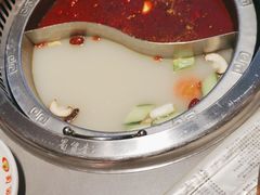 -蜀留香火锅·始于1999·原四川老火锅(白堤路店)