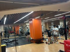 -CXFIT 陈徐健身工作室(凯旋店)