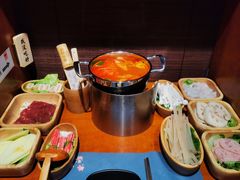 -独食火锅·半米屋台(望平街店)