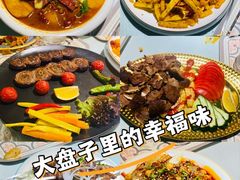 -海尔巴格一甸茶餐厅(团结路店)