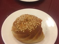 高炉烧饼-南阳食府·河南豫菜(南阳驻京办店)