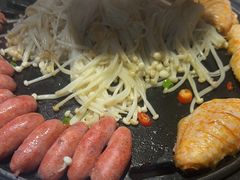 -秋香家韩式炭火烤肉(磐石路店)