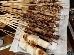 -亚东串烤(共康东路店)