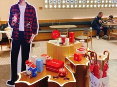 -Tims天好咖啡·贝果(雁展路万象天地店)