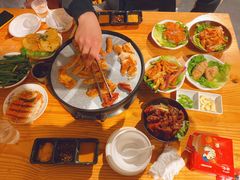 -胖记烤肉(江汉路店)