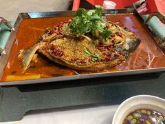 -冶建镜子·老南昌大排档·江西虾王(总店)