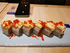 -柏鮨寿司.刺身.定食(米山町地中海店)