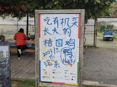 -前小桔亲子创意农场·草莓采摘·露营烧烤