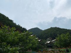 -北京山里寒舍度假酒店