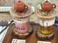 -鹊茶咖啡•新中式(深圳首店)