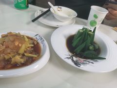 -七的湖·晚芳亭·阳澄湖农家菜·大闸蟹(莲花岛店)