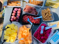 -春花秋色城市公园