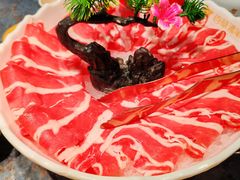 鲜切泾源黄牛肉-百草滩羊清水涮羊肉·清真·宁夏盐池滩羊(莲花桥店)