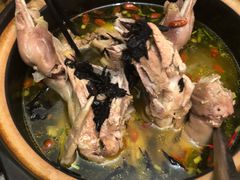 -九华山友谊土菜馆 小资餐厅