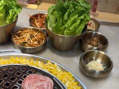 -韩宫宴烤肉·料理(漳河万达店)