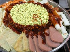 -喔爸韩国料理(环球银泰城店)