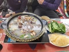 -四姑娘山阿巴郎·藏式花园餐厅