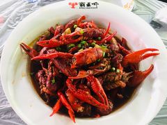 -霸王虾·麻辣小龙虾(清水河公园店)