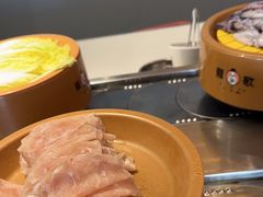-龍歌自助小火锅(市南金茂湾店)