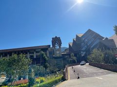 -韶关经律论国际酒店温泉