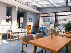 大堂-十一咖啡(青年大街工厂店)