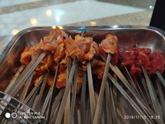-炭虎子水浒烤肉(梦时代店)