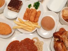 -宜家·瑞典风味餐厅(天津东丽商场店)