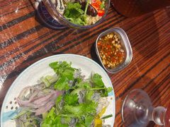 -蚝堡海鲜·威海菜·海肠捞饭·烧烤·亚洲吃蚝公司(幸福门店)