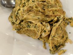 沙葱炒鸡蛋-巴音浩日娲·蒙餐(双林东路店)