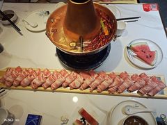 -祥源胡同·涮牛羊肉火锅(花桥店)