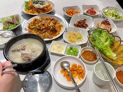 -名家韩国料理·烤肉(瑶海店)