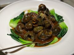 田螺塞肉-吴越荣记苏州菜·松鼠桂鱼(月光码头店)