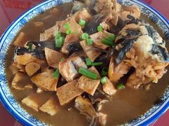 -北京龙庆四季香农家饭庄·灶台鱼·碳烤虹鳟鱼(龙庆峡店)