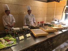 -宁海金海开元名都大酒店·名爵自助餐厅(金水路店)