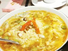 新加坡式海鲜烩饭-尚一汤·粤菜海鲜(环球港店)