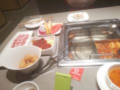 -海底捞火锅(青悦城店)