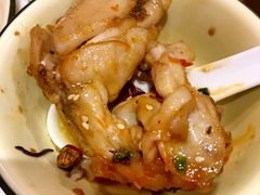 -丁记盐蘸牛肉·新杭菜(河东路店)