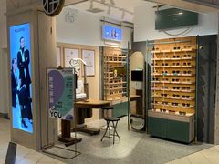 门面-木九十眼镜(嘉里中心店)