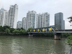 -运河游船(武林门码头)