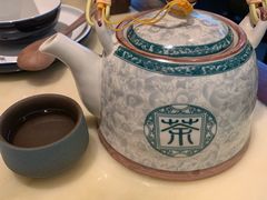 -绿茶餐厅(成都大悦城店)